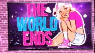 ★ Roxy Lalonde ● Til the world ends! ● Homestuck ᵐᵉᵖ ᵖᵃʳᵗ
