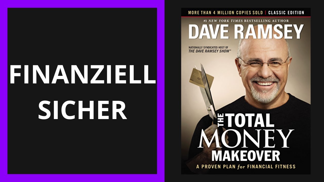 7 einfache Schritte deine Schulden abzubauen: The Total Money Makeover