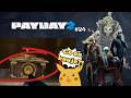 Tu już nie chodzi o pieniądze! WujkoweGranie PayDay2 #24