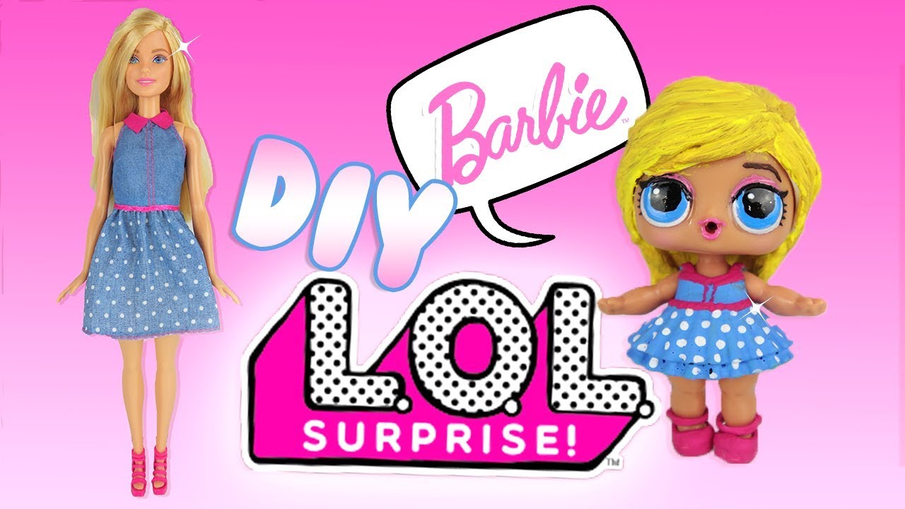Lol Surprise Barbie Top Sellers, UP TO 63% OFF | www.aramanatural.es