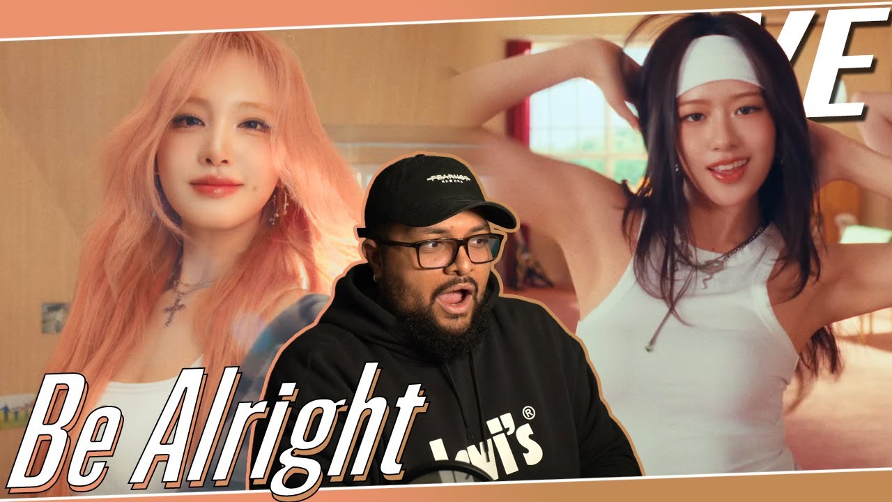 IVE 'Be Alright' MV REACTION | Getting Attacked By Yujin 🫠