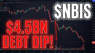 NBIS Stock Dips on its Largest Debt Raise of 4 5bn