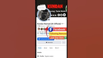 How To Unfollow All Facebook Following in One Click 2026 || Aek Sath Unfollow Karen New Update 2026