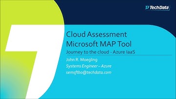 Microsoft Assessment and Planning Toolkit (MAP)
