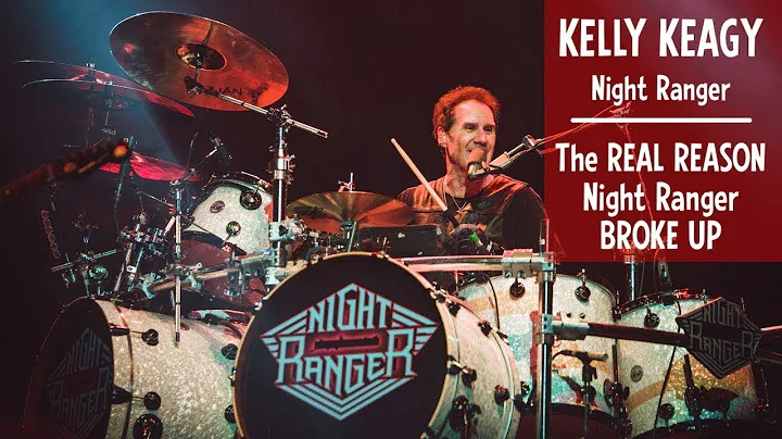 Kelly Keagy, Night Ranger - Hitting ROCK BOTTOM & ...