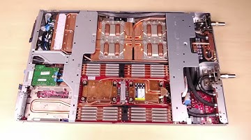 Lenovo ThinkSystem SD650-N V3 installing a power distribution board