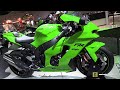 2022 Kawasaki Ninja ZX-10RR - Walkaround Tour - 2021 EICMA Milan