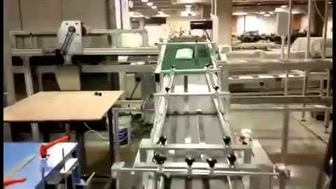 GLK320-L high speed book cover folding and cutting machine