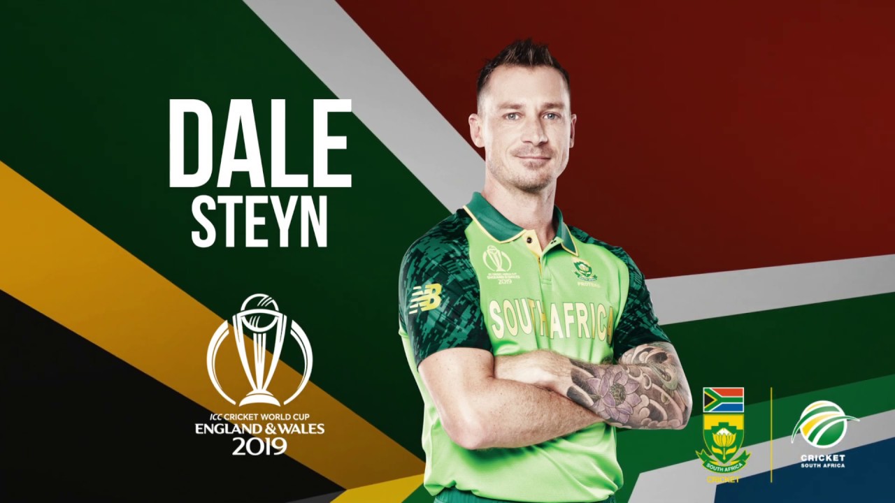 dale steyn jersey number