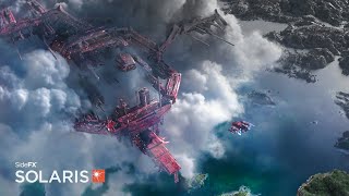 The Jump Cg Environment Solaris, Karma