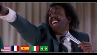 Coming to America - Reverend Brown [Multilanguage]