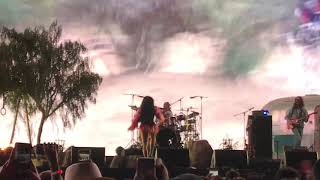 “Broken Clocks” - SZA Live At Coachella 2018 Weekend 1(4/13/2018)