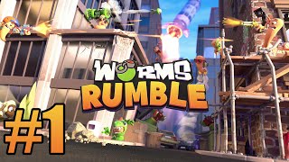 Worms Rumble trailer-3