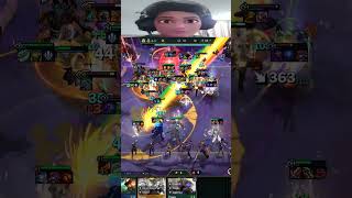 Replay TFT SET16 Patch 17.7: Aurelion Sol VS 10 Bilewater #tftset16 #teamfighttactics