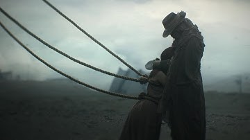 ADEPT - Dark Clouds (Official Video) | Napalm Records