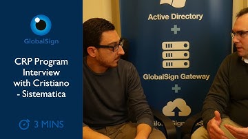 Certified Regional Partner Program Interview with Sistematica (Italy)