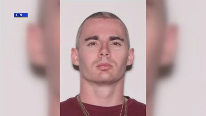 FBI searches for David Patrick Sheffield, accused ...