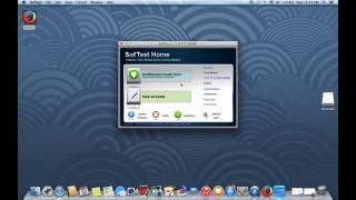 Installing SofTest and Downloading an Exam screenshot 1