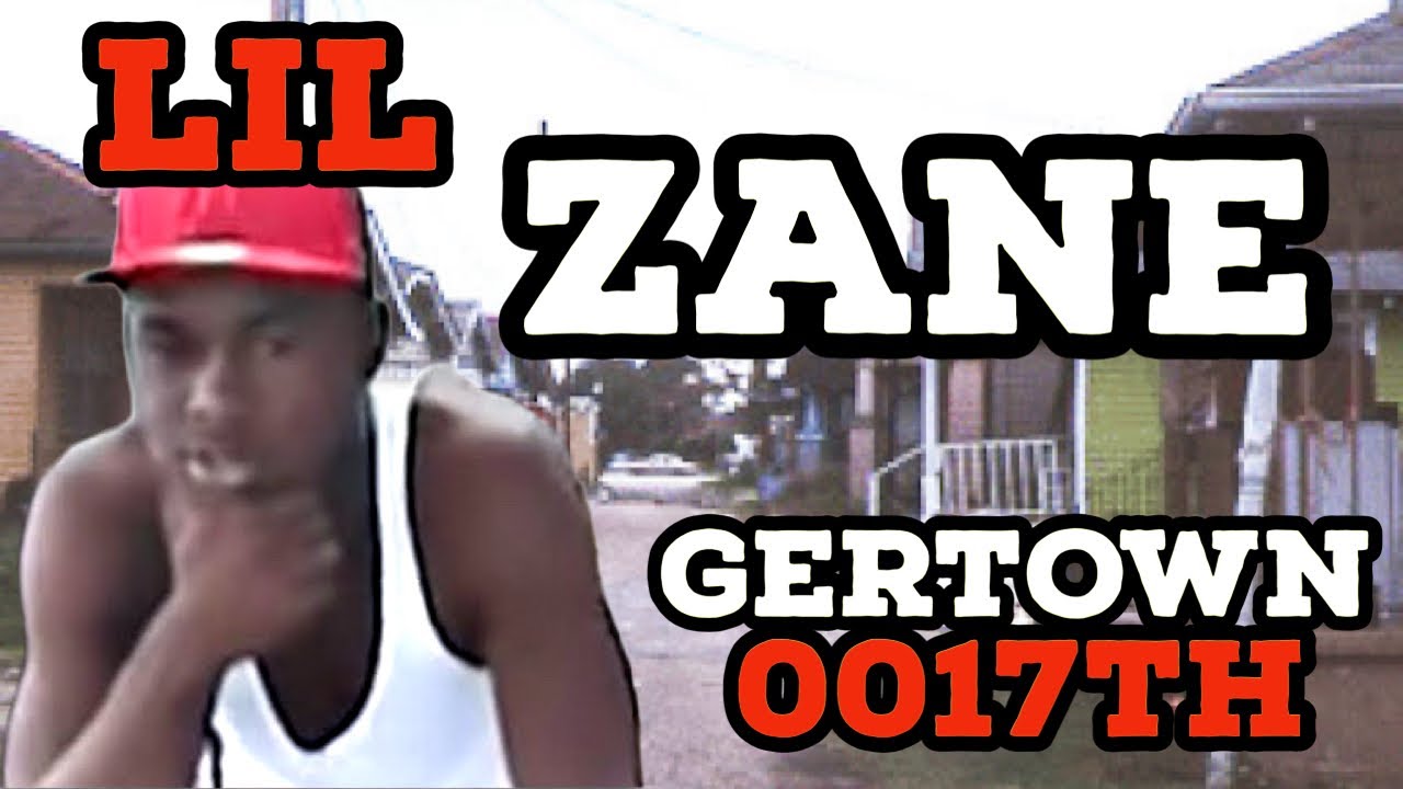 Lil Zane Out The 17th Ward Gertown Hound Jacked A New Orleans Saints Player In 98
