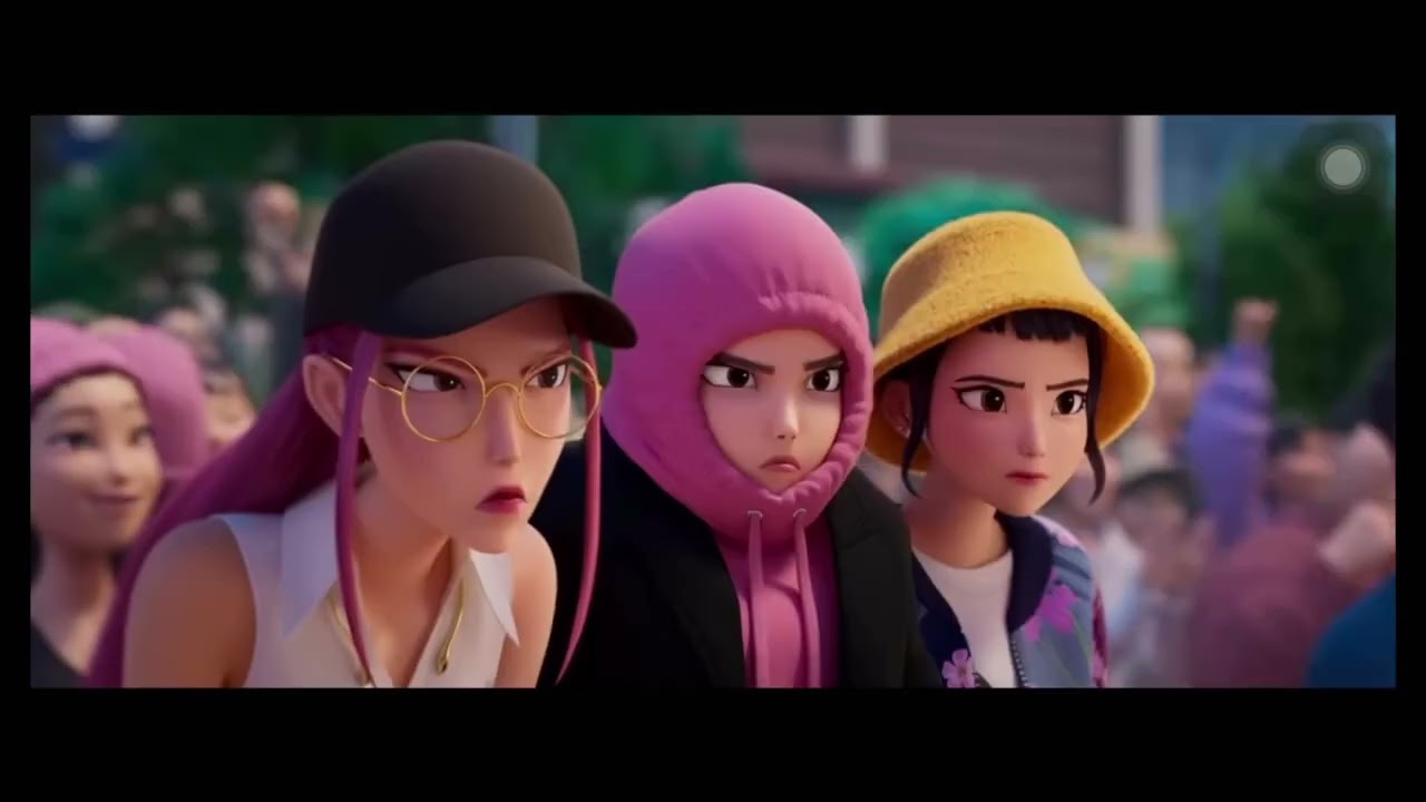 Soda pop Credits: Sony Animation Photos