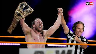 Kenny Omega Wins The AEW Title: Best of the Bryan & Vinny Show