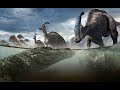 The isle - Deinosuchus gameplay | The hard life of a juvi
