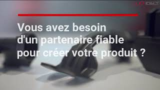 Idelt. Innovation Et Technologie Pour Créer Votre Produit