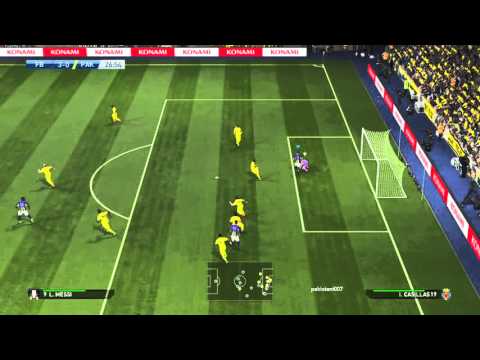 Pro Evolution Soccer 2016 disconnected connection player pakistani007