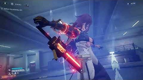 [Snowbreak: Containment Zone] Ballad of Chaos Event Story | Paradoxical Labyrinth Normal