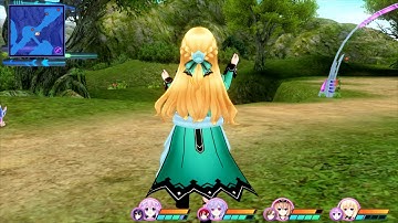 Hyperdimension Neptunia Re;Birth3 V Generation part54