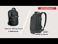 &quot;Получился&quot; у SWISSGEAR рюкзак WENGER Narrow Hiking Pack? Смотрим.