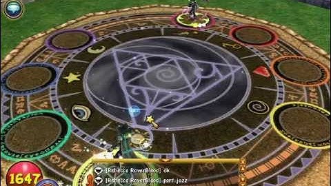 Wizard101 Ice 1v1 Pvp Ep.1