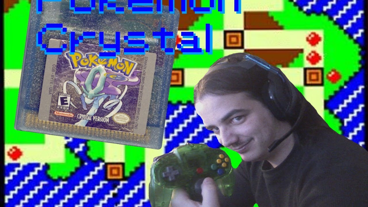 Pokemon Crystal Kanto Time (20 Steam Card Giveaway)[See Desc] YouTube