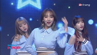 180302 우주소녀(WJSN, Cosmic Girls) - Starry Moment + Dreams Come True @ Simply K-POP