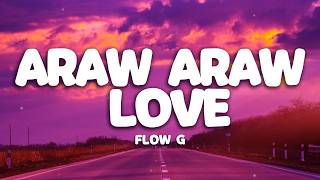 Araw Araw Love – Flow G (R&B Cover) | Soulty Lounge