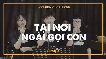 TẠI NƠI NGÀI GỌI CON (부르신 곳에서) | TKH 2021 - Hai Chiều Thập Tự | Tay Trong Bàn Tay