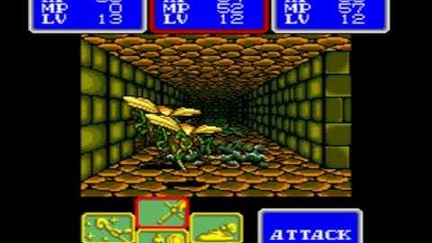 My Shining In Darkness Playthrough   Walkthrough Guide part 15