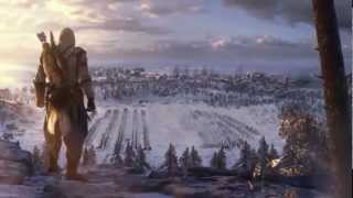 Assassin's Creed III   Дебютный Трейлер HD на русском языке!