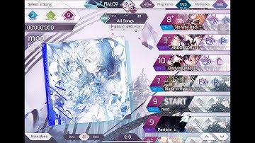 Arcaea - mod (FTR 9 - PURE MEMORY - First Attempt)