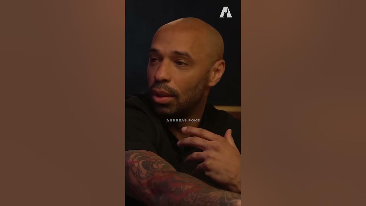 Henry on Messi: 'You Have to Be Stupid Not to Run for Messi"