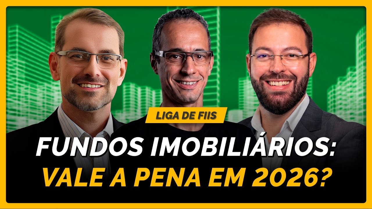 Ainda vale a pena investir em FIIs?