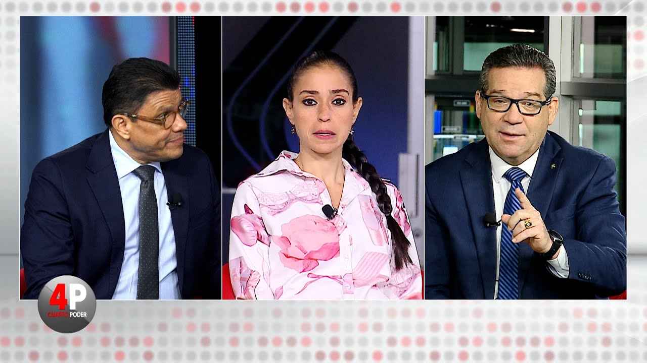 Cuarto Poder: 29 agosto de 2025