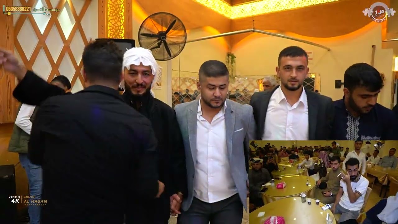 افراح البكارة#زفاف العريس حسين ابن عبدالله ابوحسين#الفنان حسين ابورسول ج2