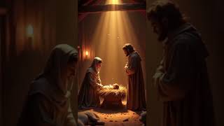 “The Birth of Jesus in Bethlehem 🌟 | Luke 2:1–20