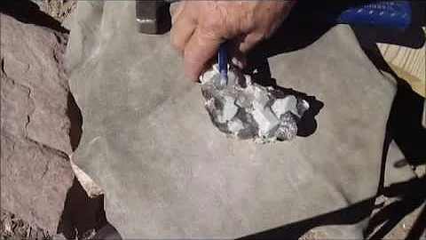 Colorado Amazonite & Fluorite specimen