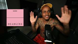 OHH NAH THIS IS A BOP!!  Me and My - BLACKPINK REACTION