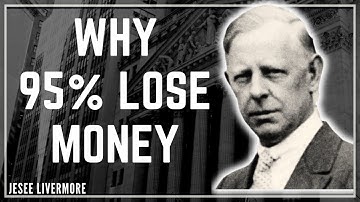 95% of Traders Lose Money - Here