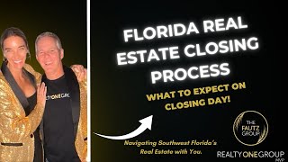 Florida Real Estate Closing Process Explained | What Investors Should Expect