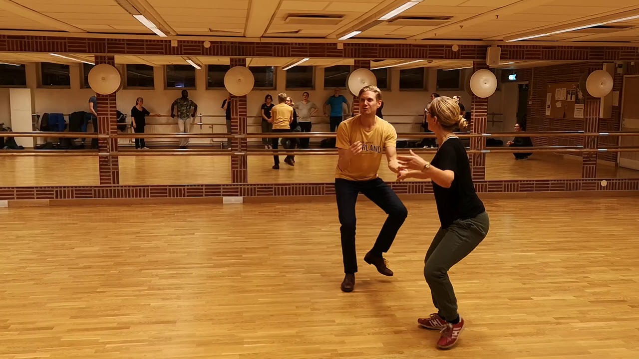 Heedman recap - Lindy Intermediate Luleå 191112