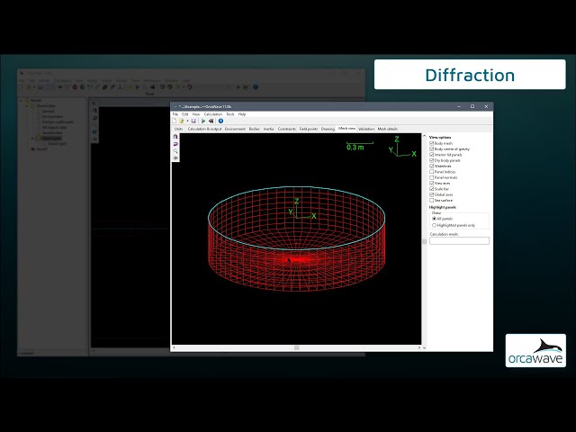 OrcaFlex version 11.0 new features